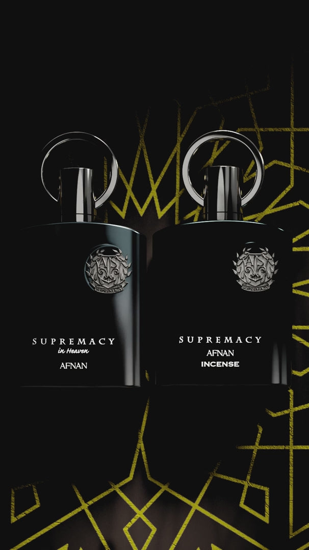 Afnan Supremacy In Heaven